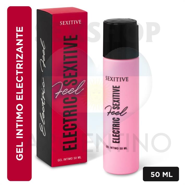 Gel efecto electrizante 50ml